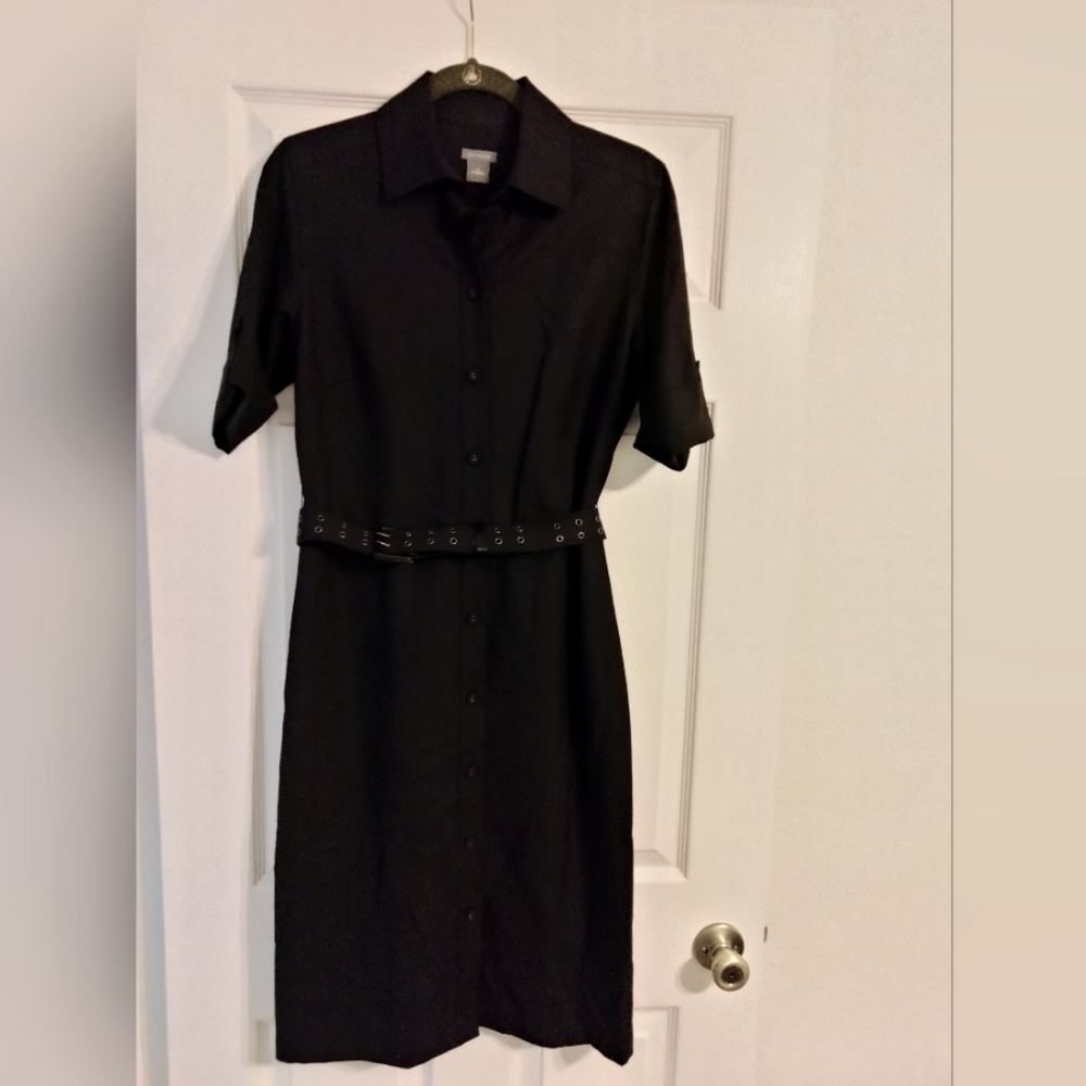 Ann Taylor woman size 8 Dress l